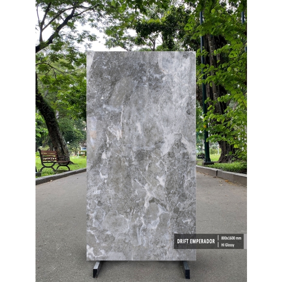 Gạch 800*1600mm DRIFT EMPERADOR CNS- HIGH GLOSSY 0816