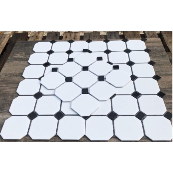 Gạch Mosaic Bát Giác Lớn CNS- GTPL61466