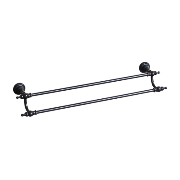Giá treo khăn tắm 2 tầng CNS- GCK12B
