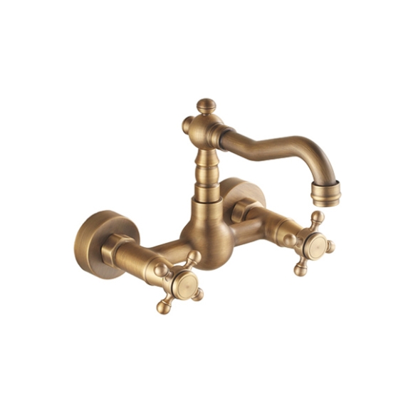 Vòi lavabo gắn tường CNS- GCT06