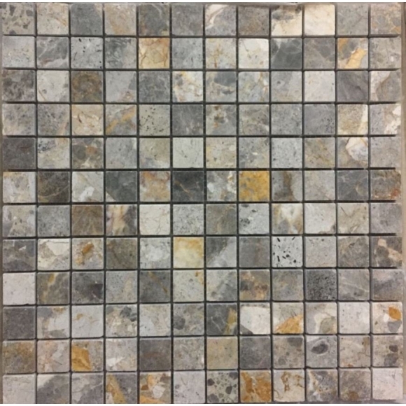 Đá Mosaic Trang Trí Chíp 23x23mm CNS MART- DMNP005
