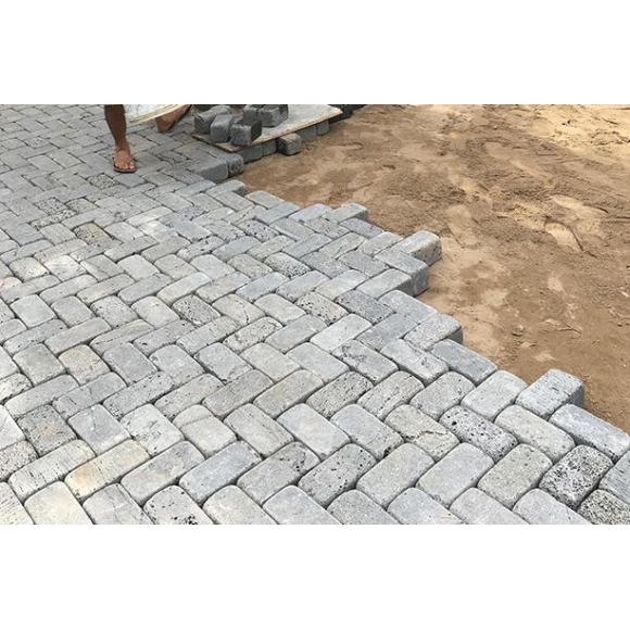 Đá Cubic Ong Đen KT 10x10x20cm CNS MART- DCB10
