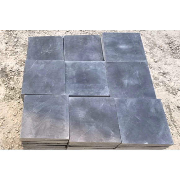 Đá Đen Mài KT 30x30x2 cm CNS MART- DSV57