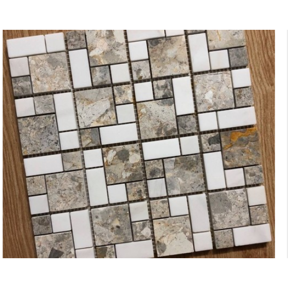 Đá Mosaic Ốp Tường CNS MART- DMNP209