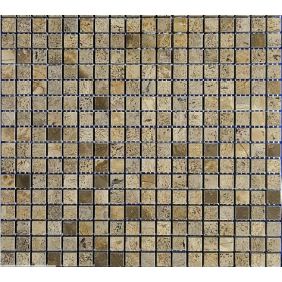 Đá Mosaic Trang Trí Chíp 15x15mm CNS MART- DMNP127