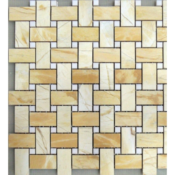 Đá Mosaic Trang Trí CNS MART- DMNP069
