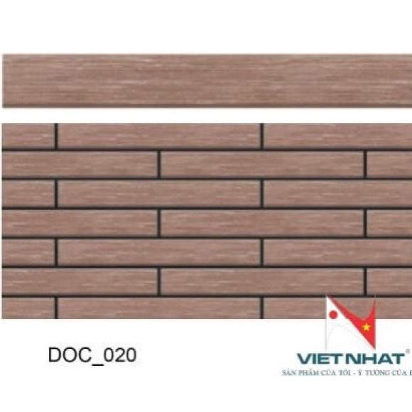 Gạch Trang Trí Ốp Tường Việt Nhật CNS- DOC_020