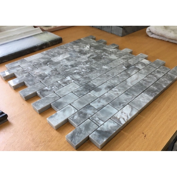 Đá Mosaic Trang Trí Chíp 23x23mm CNS MART- DMNP097