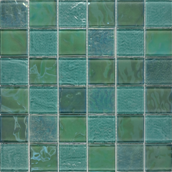Gạch mosaic thủy tinh Luxury CNS- MH 7031