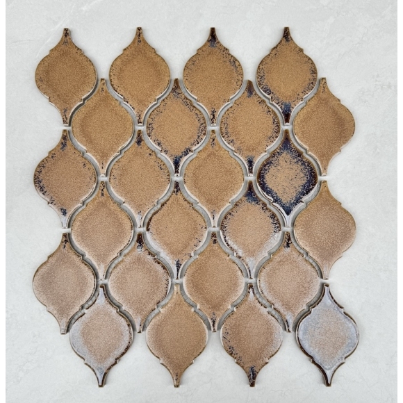 Gạch Mosaic Lồng Đèn CNS- MHG 222