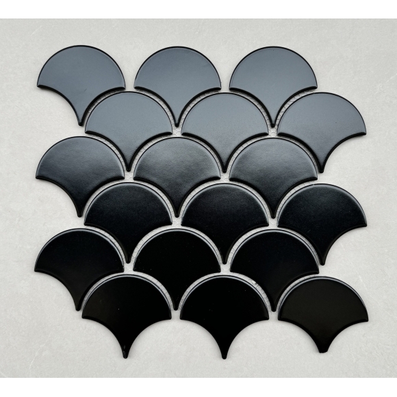 Gạch Mosaic Vảy Cá CNS- MHF 89