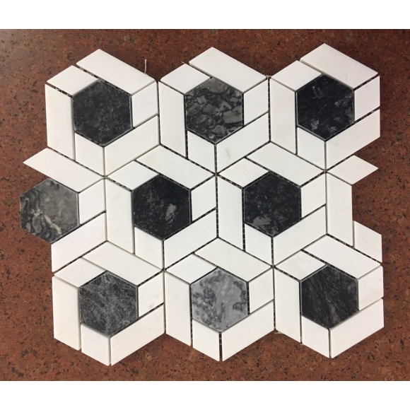 Đá Mosaic Trang Trí CNS MART- DMNP059