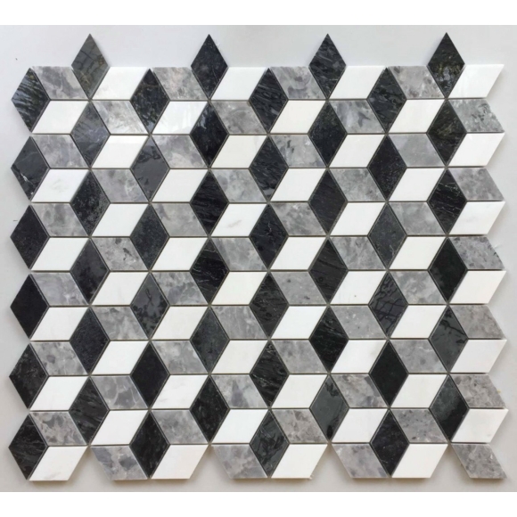 Đá Mosaic Trang Trí CNS MART- DMNP054