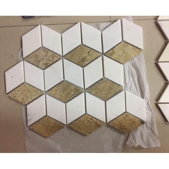 Đá Mosaic Trang Trí CNS MART- DMNP041