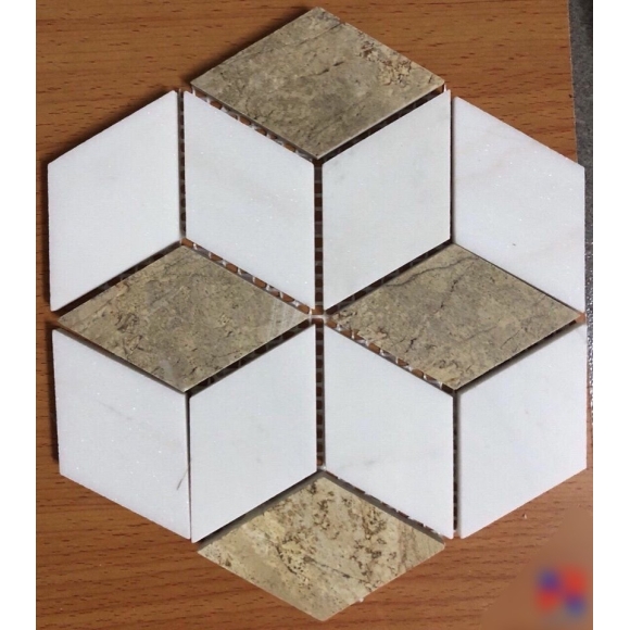 Đá Mosaic Trang Trí CNS MART- DMNP040