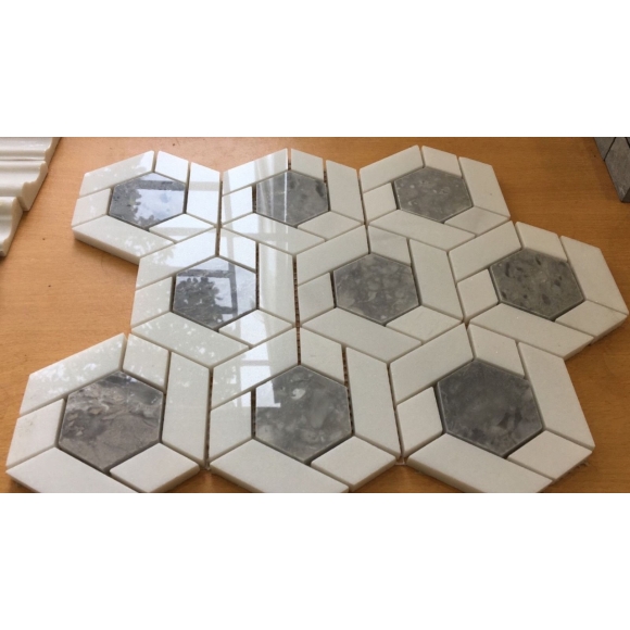 Đá Mosaic Trang Trí CNS MART- DMNP051