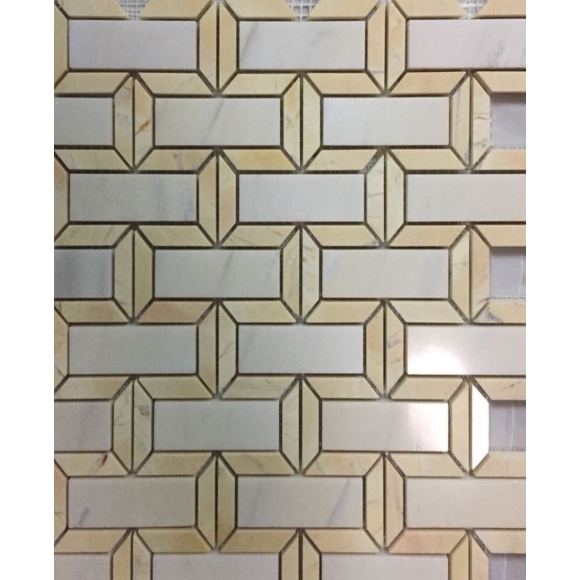 Đá Mosaic Tự Nhiên CNS MART- DMNP036