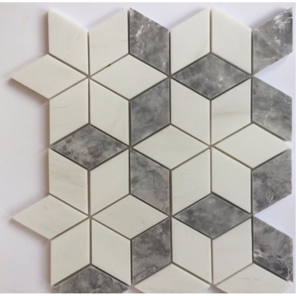 Đá Mosaic Tự Nhiên CNS MART- DMNP026