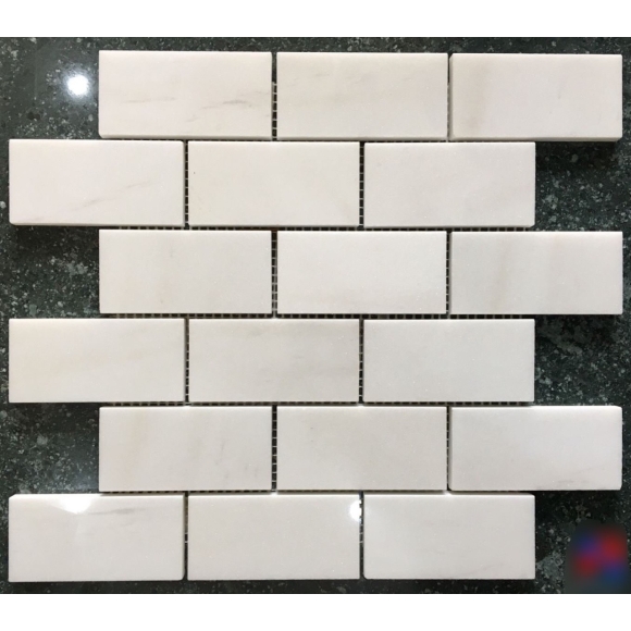 Đá Mosaic Tự Nhiên Chíp 48x96mm CNS MART- DMNP171