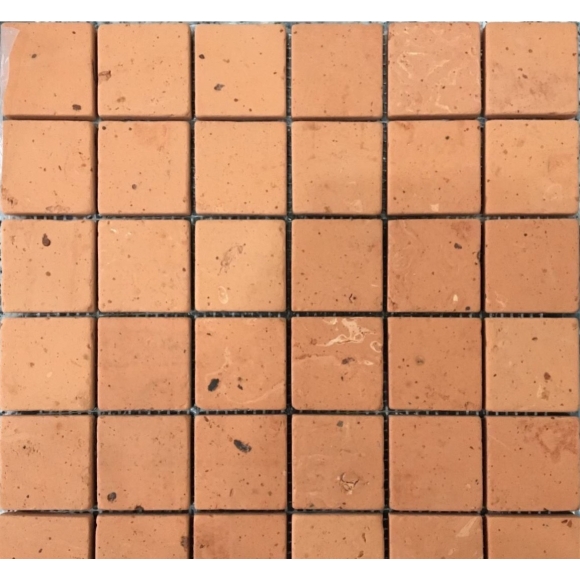 Đá Mosaic Tự Nhiên Chíp 48x48mm CNS MART- DMNP177