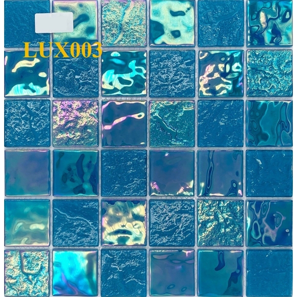 Gạch Mosaic Ánh kim sa CNS- LUX003