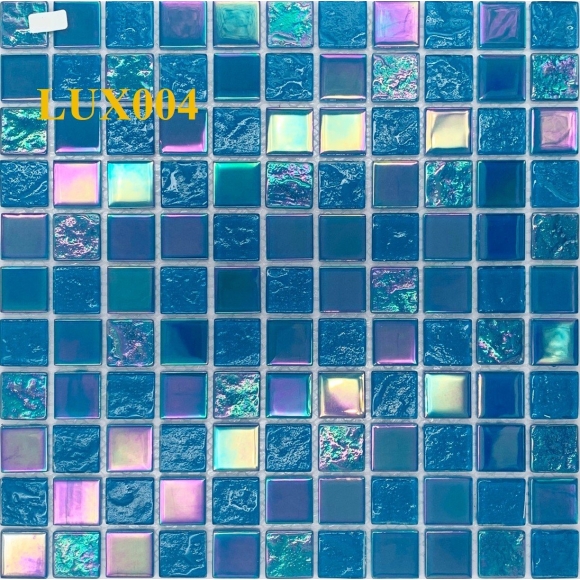 Gạch Mosaic Ánh kim sa CNS- LUX004