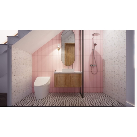 Gạch trang trí cao cấp KT 30*60cm CNS- TD19215