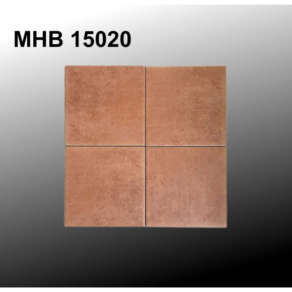 Gạch thẻ trang trí cao cấp bề mặt mờ KT 15*15cm CNS- MHB15020