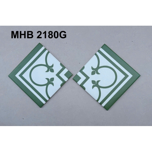 Bộ Viền Góc Bông Men KT 20*20cm CNS- MART 2188-2180G