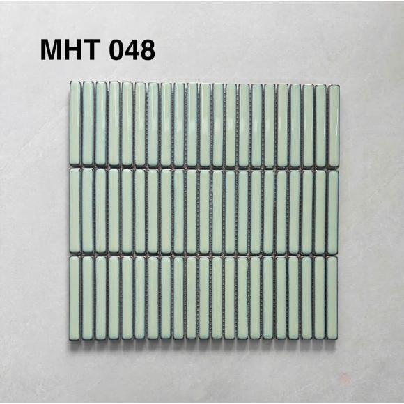 Gạch Mosaic Que Đũa 3 hàng CNS- MHT048