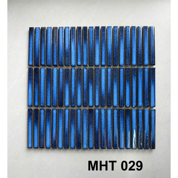 Gạch Mosaic Que Đũa 3 hàng CNS- MHT029
