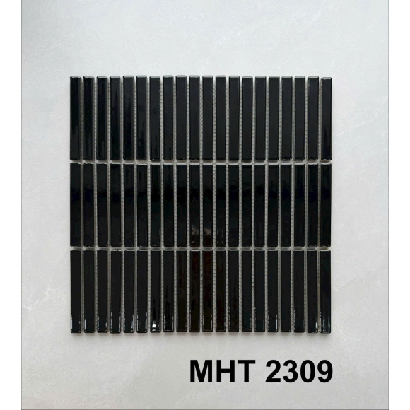 Gạch Mosaic Que Đũa 3 hàng CNS- MHT2309