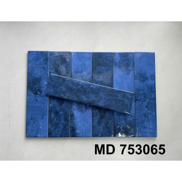 Gạch Thẻ Gợn Sóng KT 7.5*30cm CNS- MD753065 