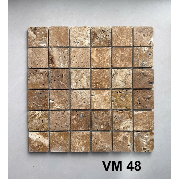 Đá Mosaic Tự Nhiên CNS MART- VM48