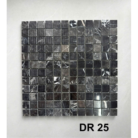 Đá Mosaic Tự Nhiên CNS MART- DR25