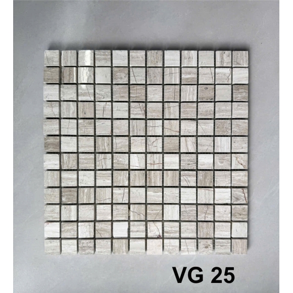 Đá Mosaic Tự Nhiên CNS MART- VG25