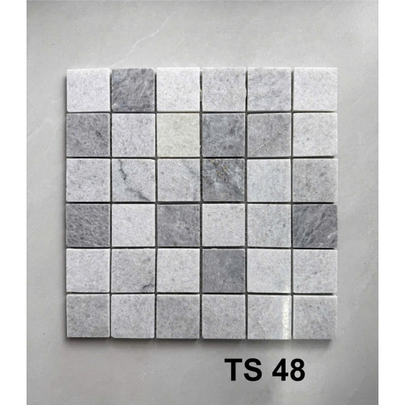 Đá Mosaic Tự Nhiên CNS MART- TS48