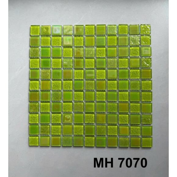 Gạch Mosaic Ánh kim CNS- MH7070 