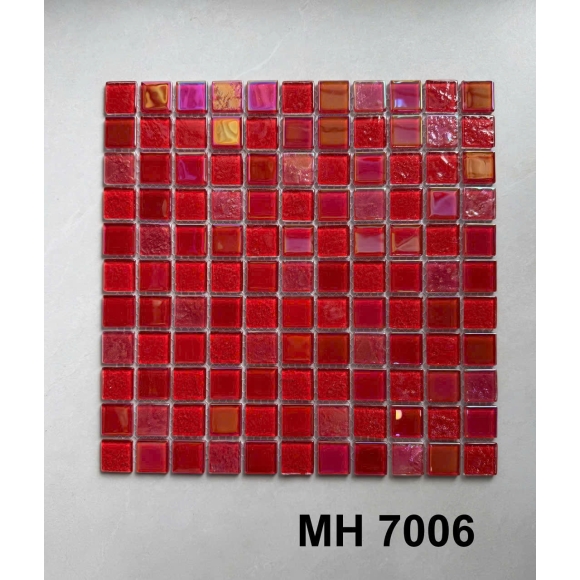 Gạch Mosaic Ánh kim CNS- MH7016 