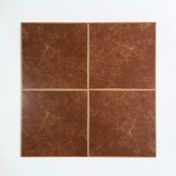 Gạch bông đơn sắc KT 30*30cm CNS- IN3004