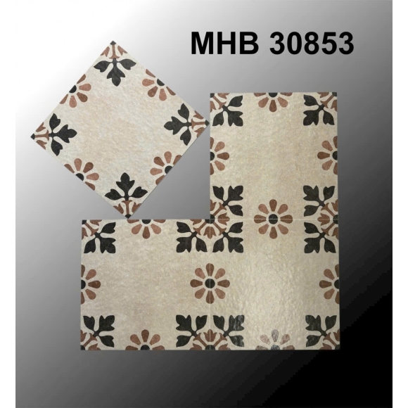 Gạch bông trang trí KT 30*30cm CNS- MHB30853