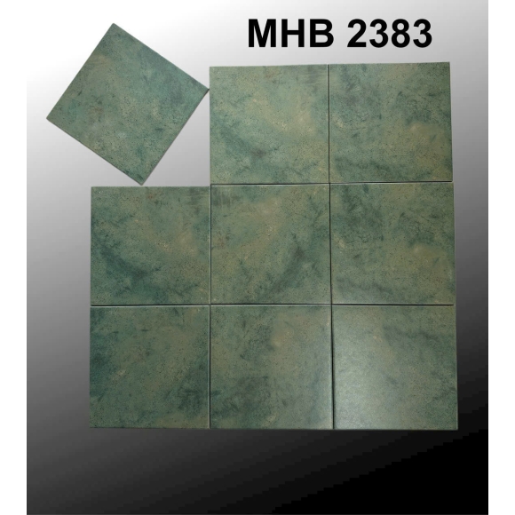 Gạch bông đơn sắc KT 20*20cm CNS- MHB2383