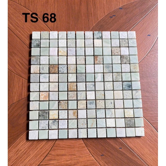 Đá Mosaic Tự Nhiên CNS MART- TS68