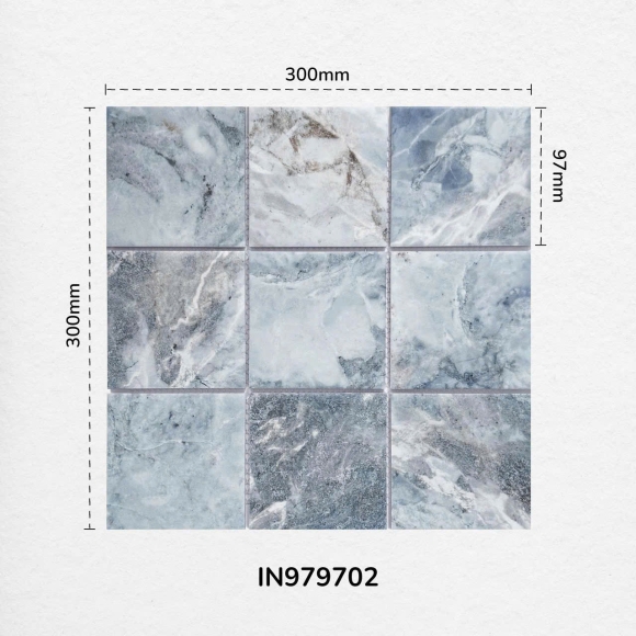 Gạch Mosaic trang trí cao cấp CNS- 979702